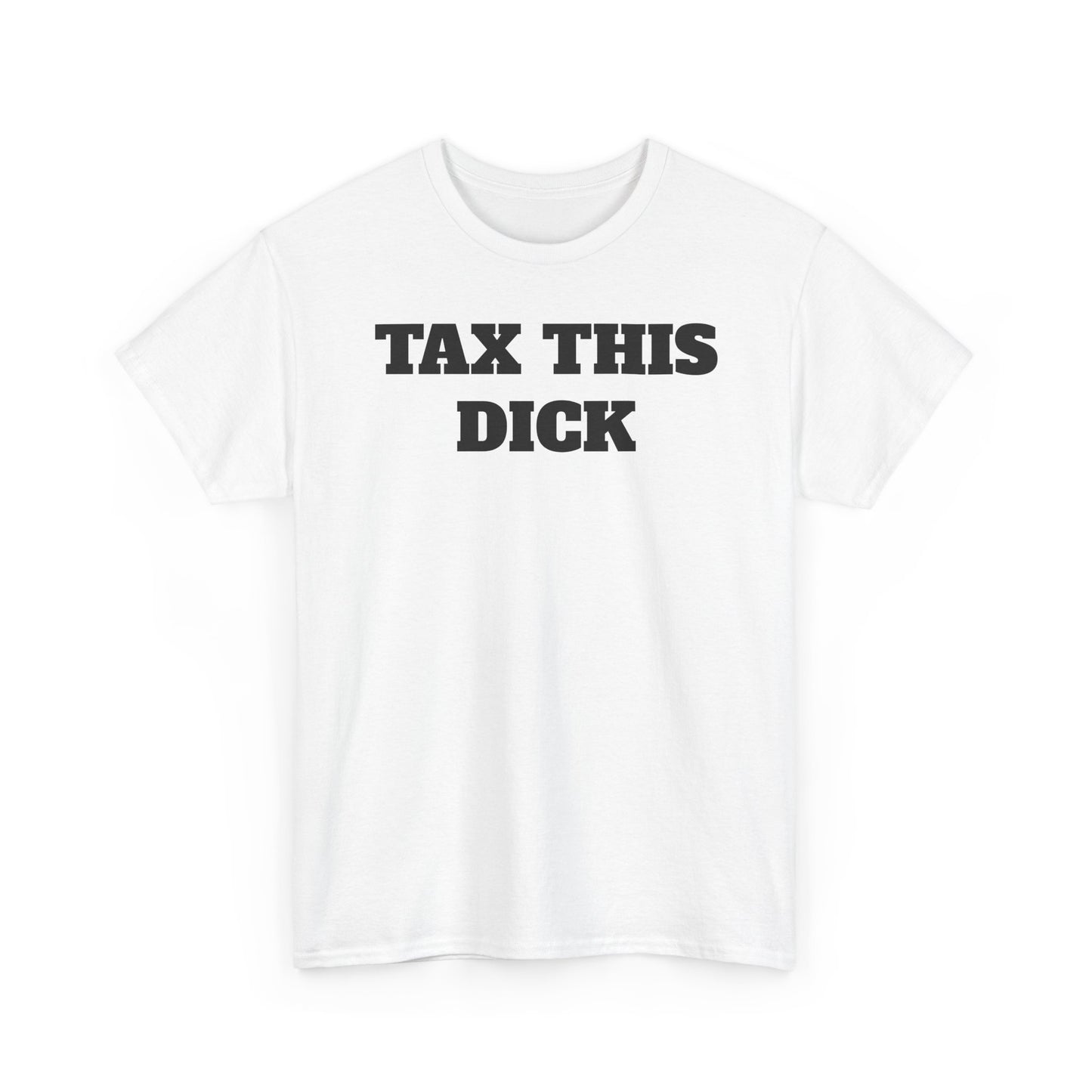 TAX THIS DCK Tee
