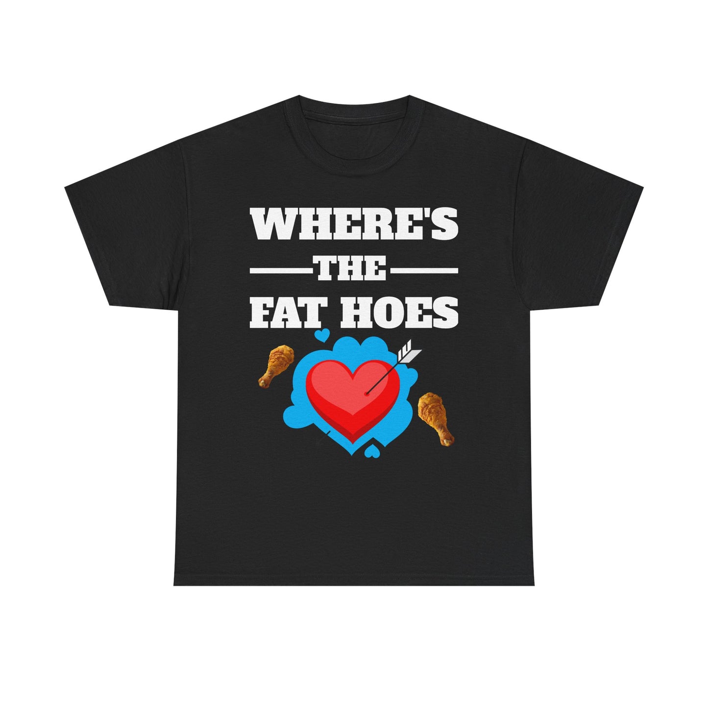 Where's The Fat Hoes