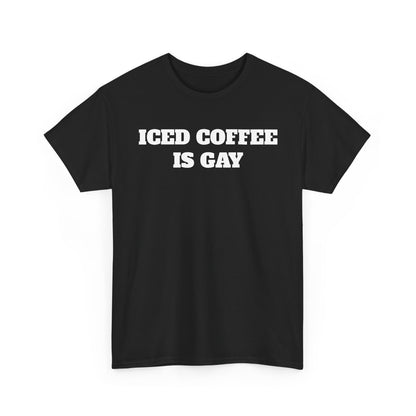 ICED COFFEE SHIRT