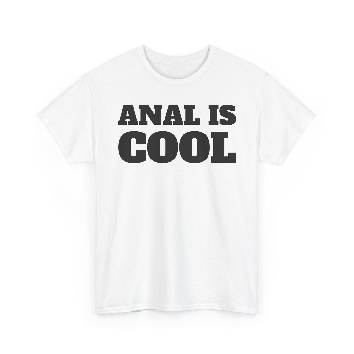 ANAL IS COOL T-Shirt