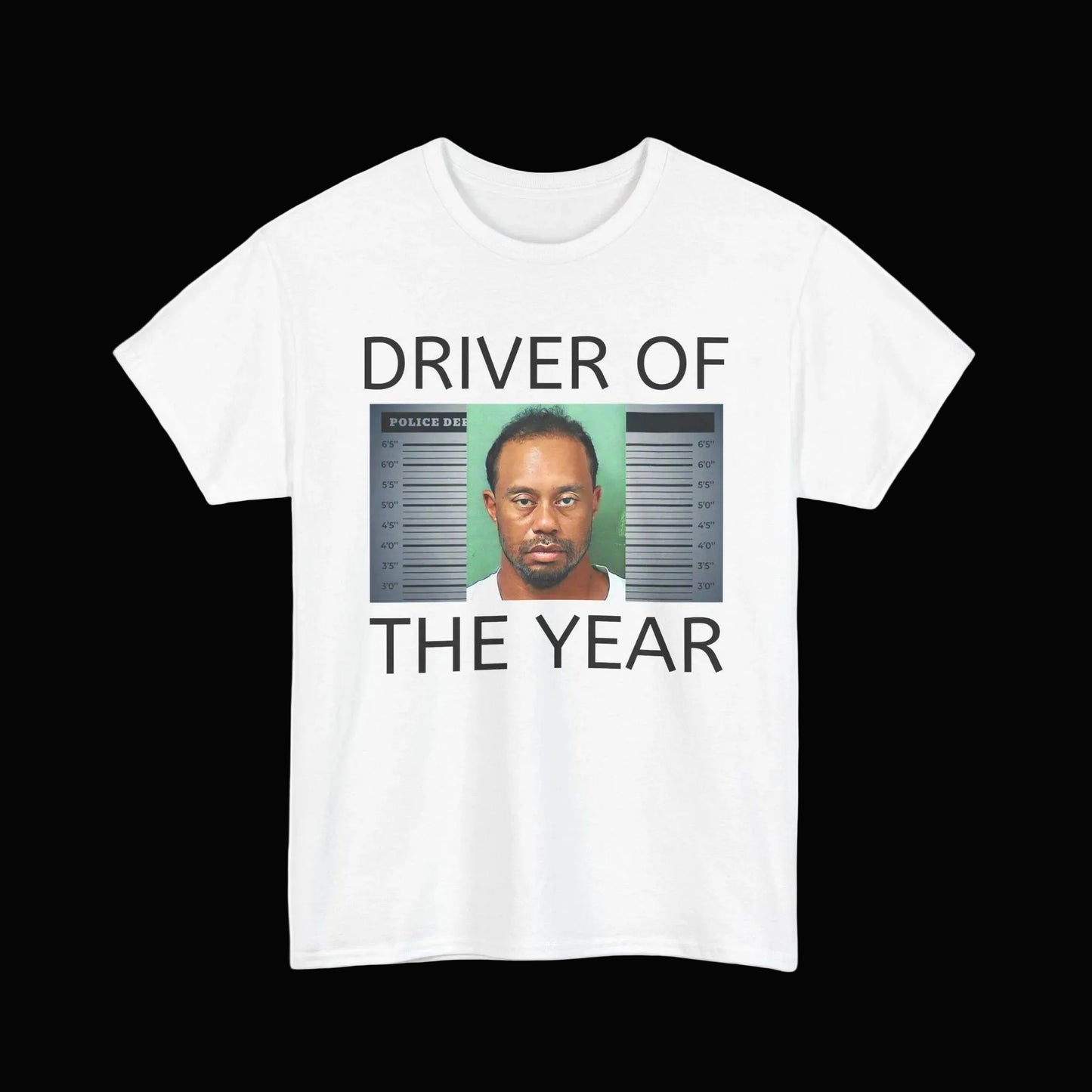 Driver of the Year Tee