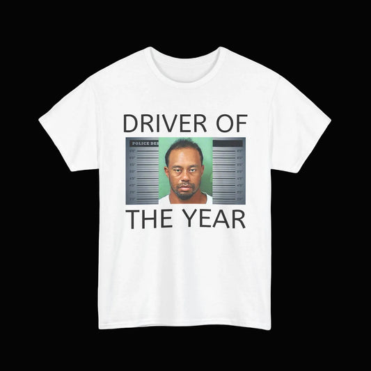 Driver of the Year Tee