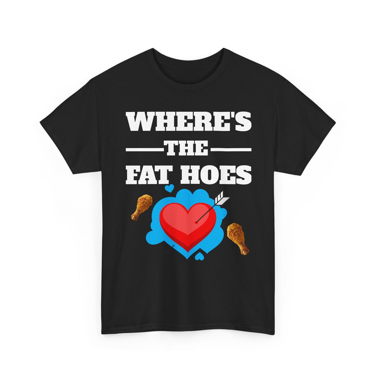 Where's The Fat Hoes