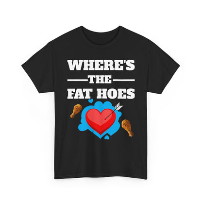 Where's The Fat Hoes